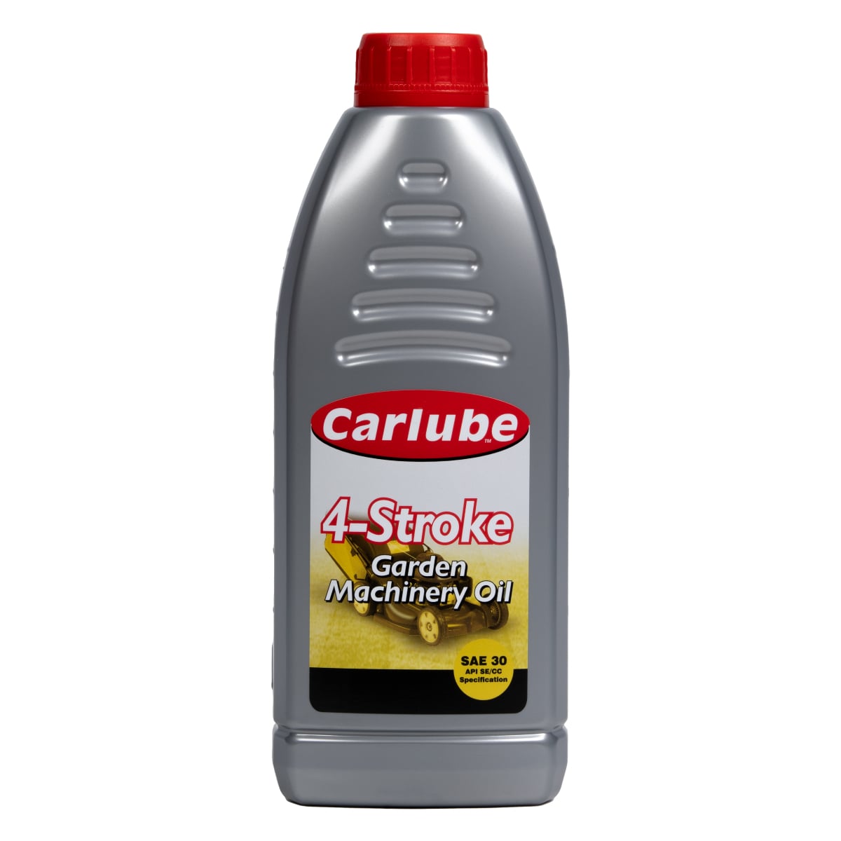 Carlube XLM011 4-Stroke Garden Machinery Oil 1L